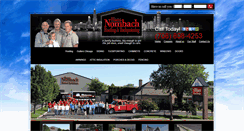 Desktop Screenshot of nombach.com